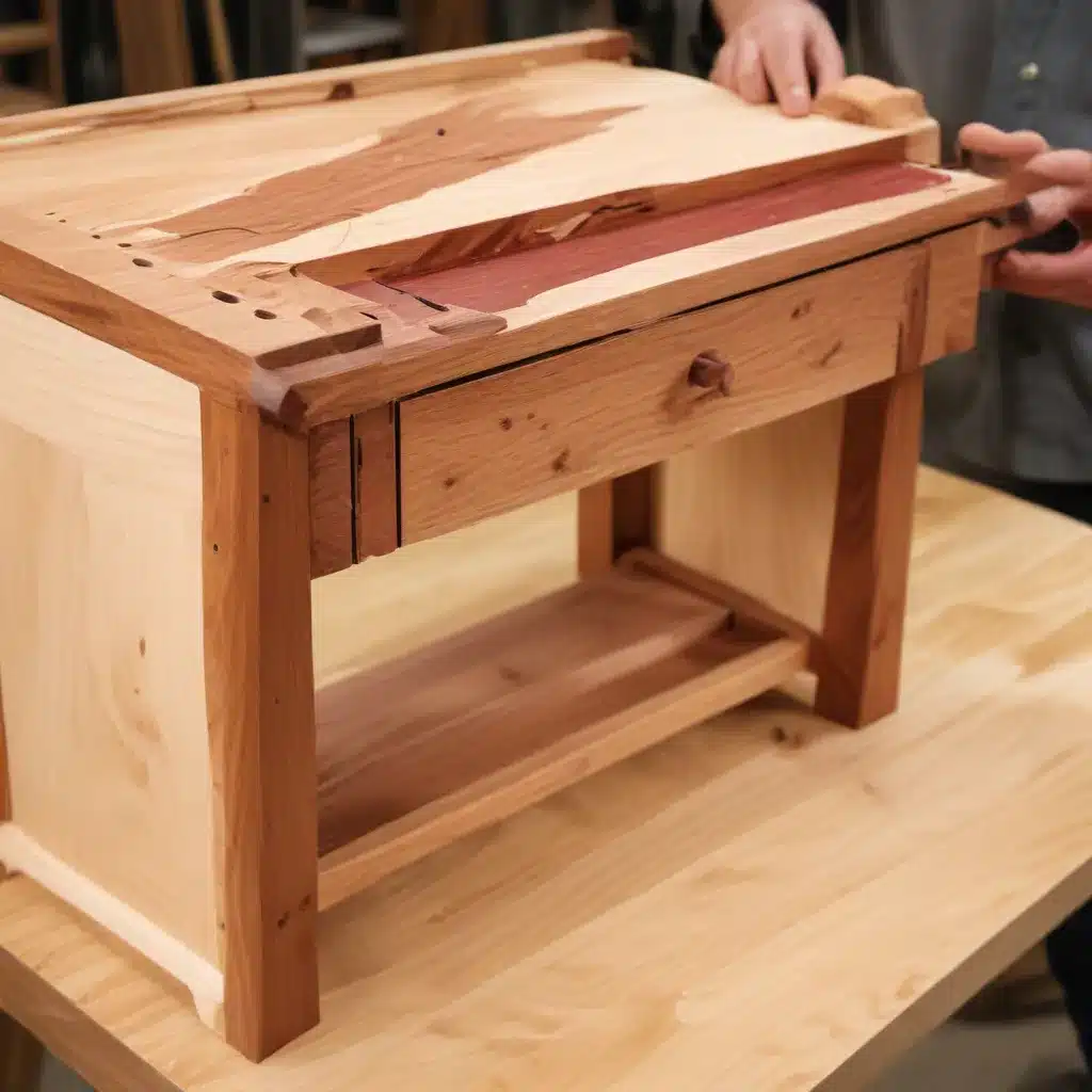 Embark on a Woodworking Journey: Mastering Finishing Artistry