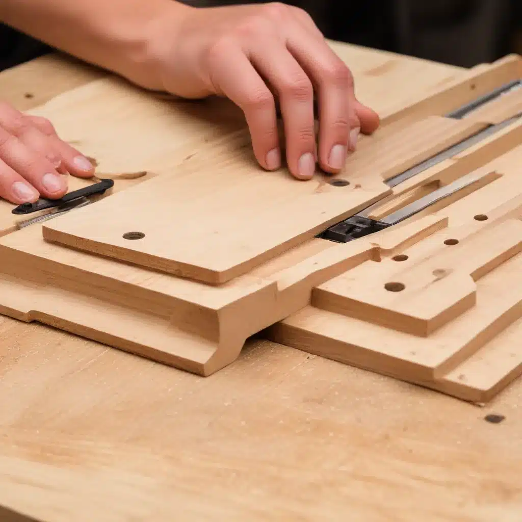 Enhancing Your Craft with Innovative Woodworking Accessories