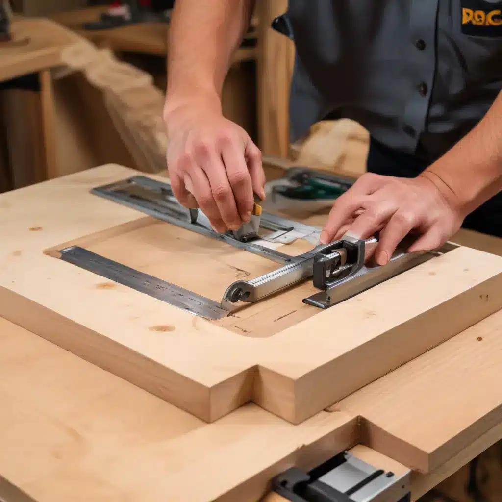 Enhancing Your Craft with Precision Measuring Woodworking Tools