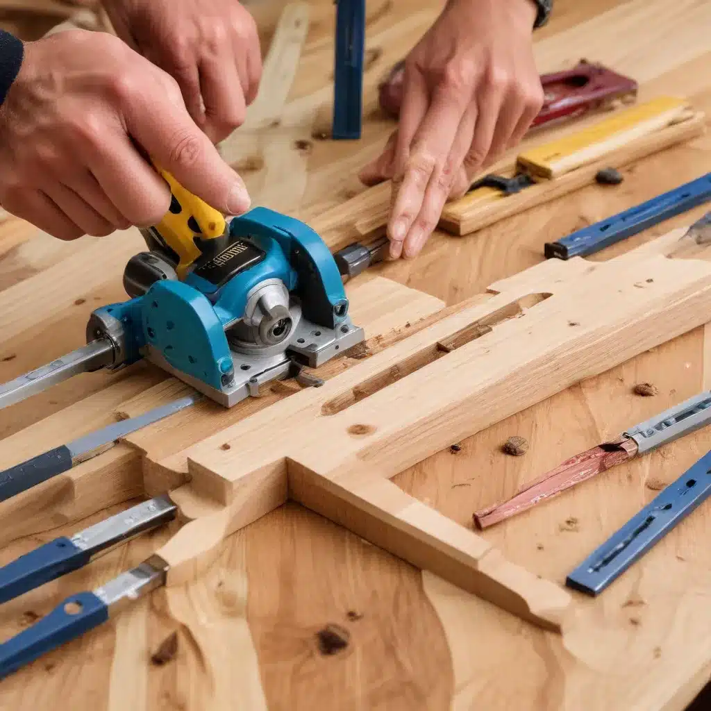 Enhancing Your Craft with Specialized Routing Woodworking Tools