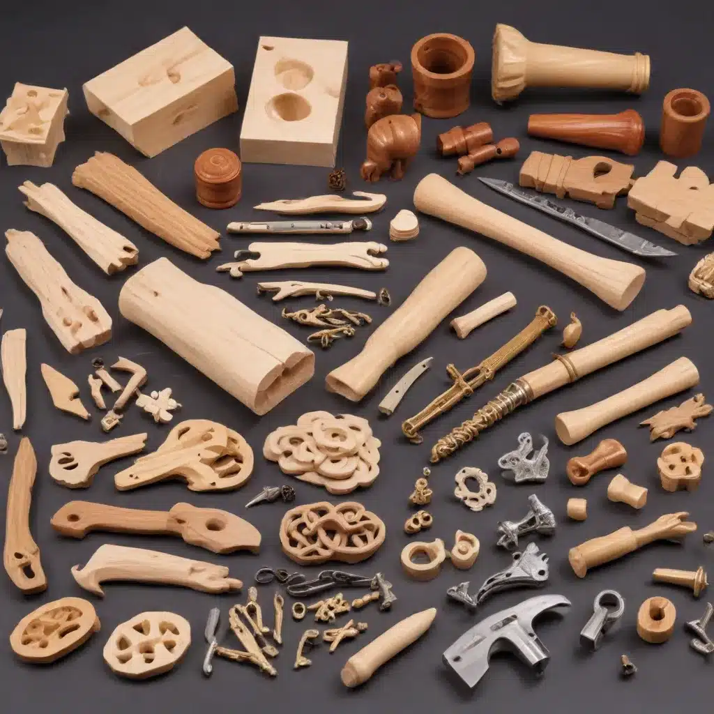 Essential Components for Heirloom-Quality Woodcraft Builds