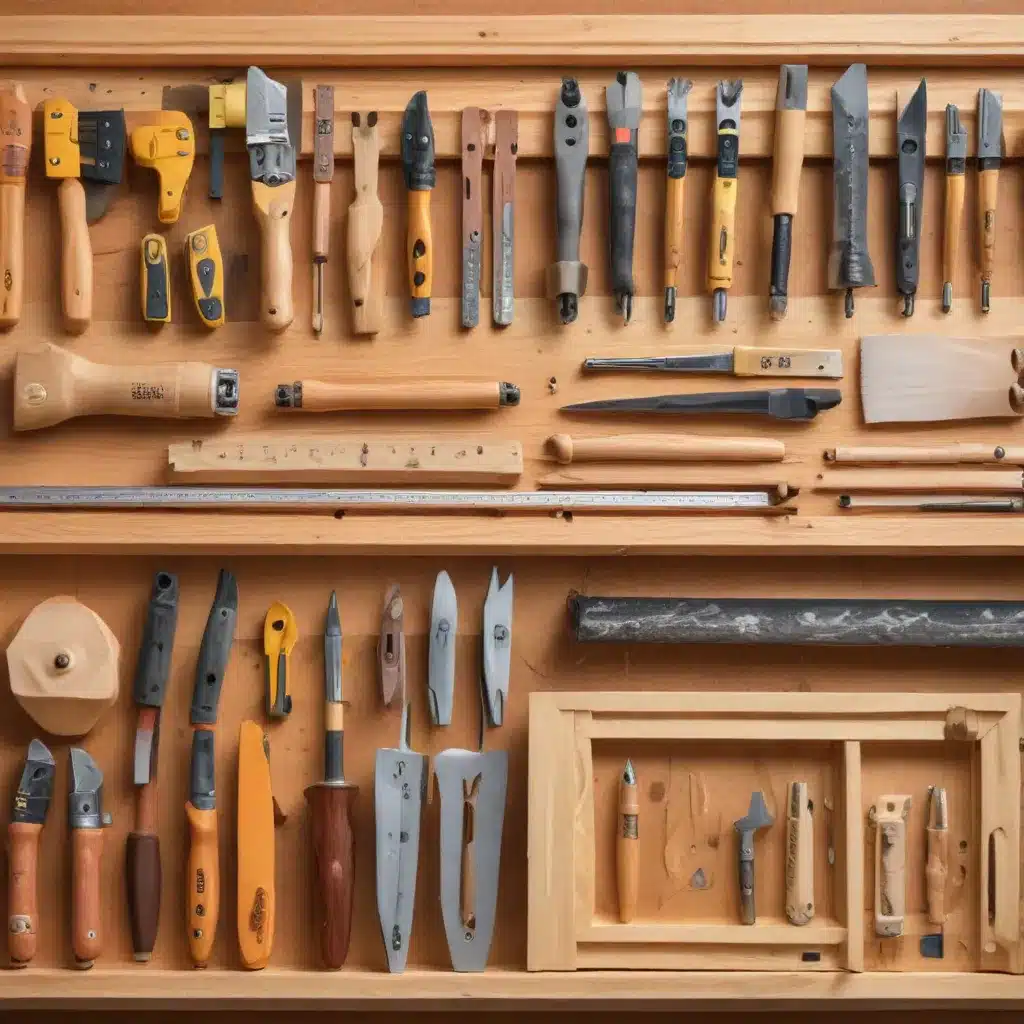 Essential Woodworking Accessories for Your Craft