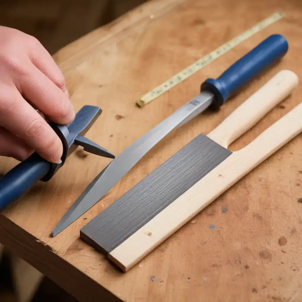 Get the Most from Your Hand Tools: Chisel Sharpening 101