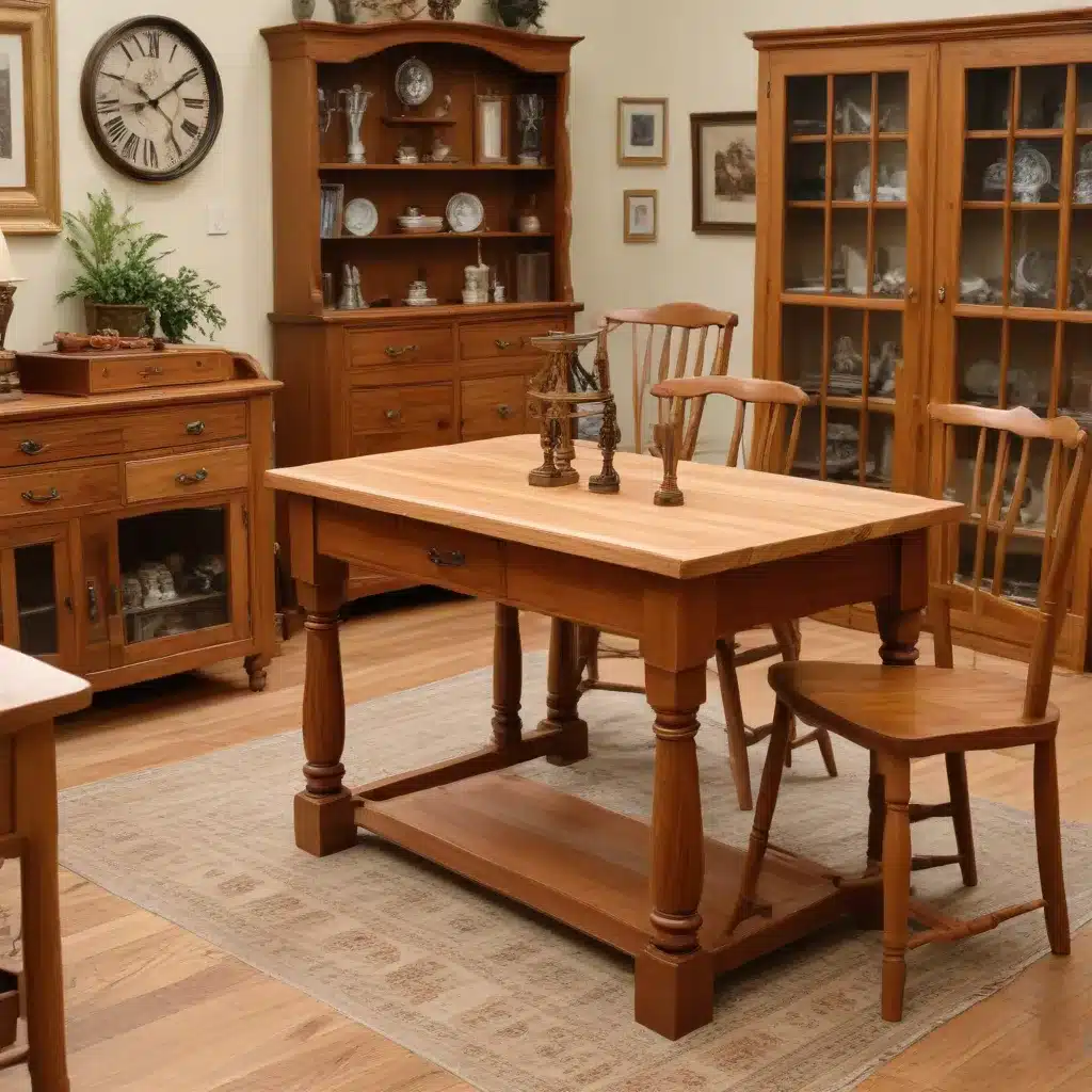 Heirloom-Quality Furniture Built to Last Generations: Woodcraft Parts