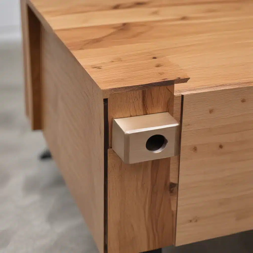 Innovative Hardware for Modern Furniture: Woodcraft Parts Spotlight