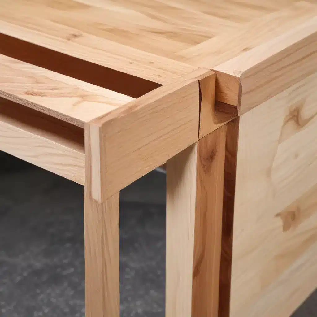 Innovative Wood Joinery: Elevating Your Furniture with Unique Connections