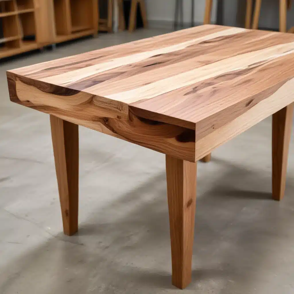 Innovative Woodworking Projects: Pushing the Boundaries of Design