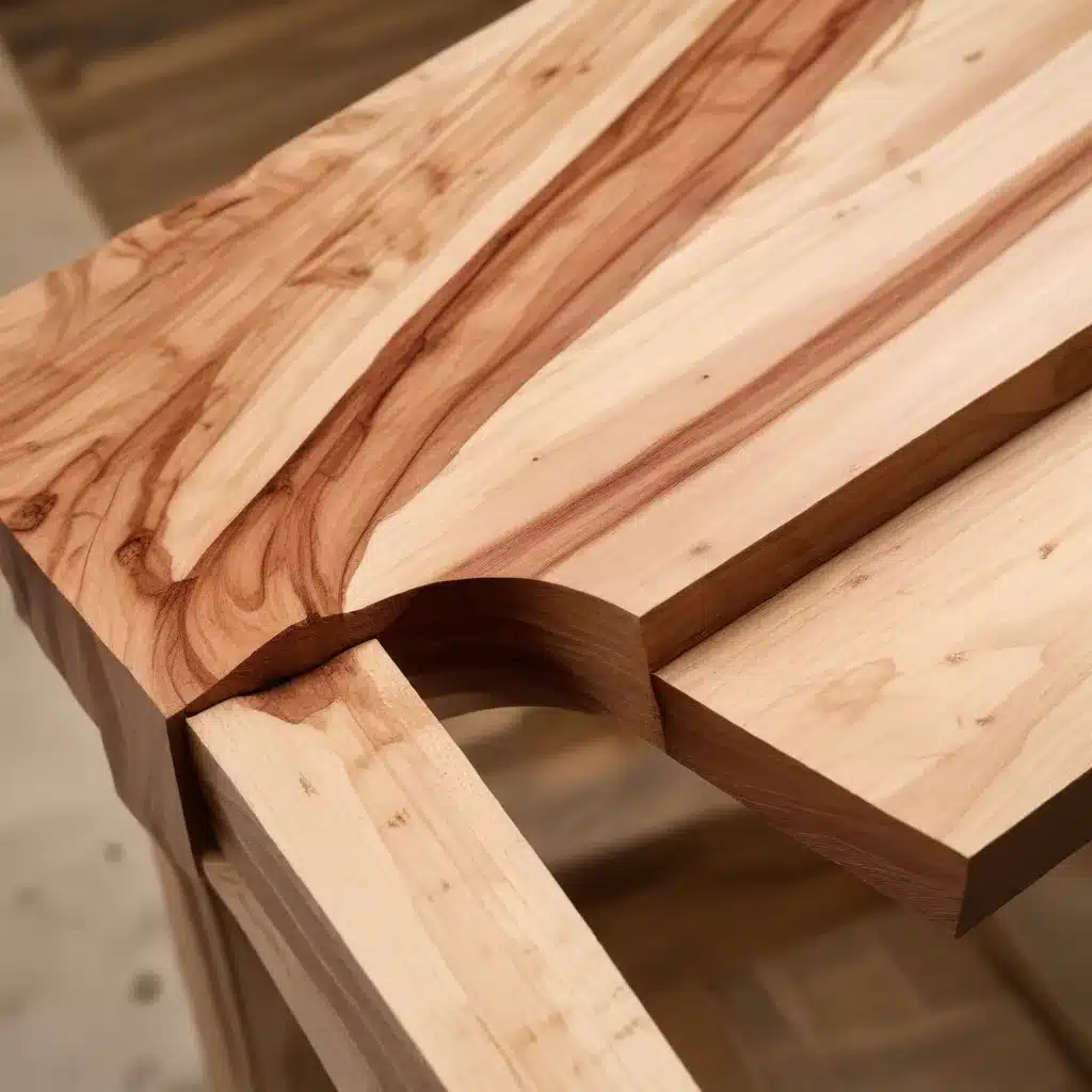Innovative Woodworking Projects: Pushing the Boundaries of Form and Function