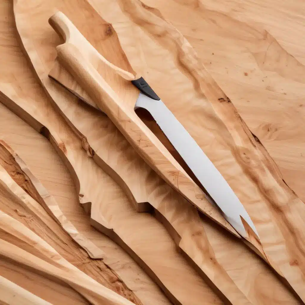 Innovative Woodworking: Pushing the Boundaries of Design with Cutting-Edge Techniques