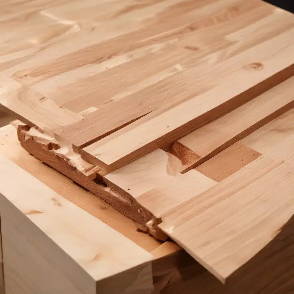Innovative Woodworking: Pushing the Boundaries of Design with New Techniques