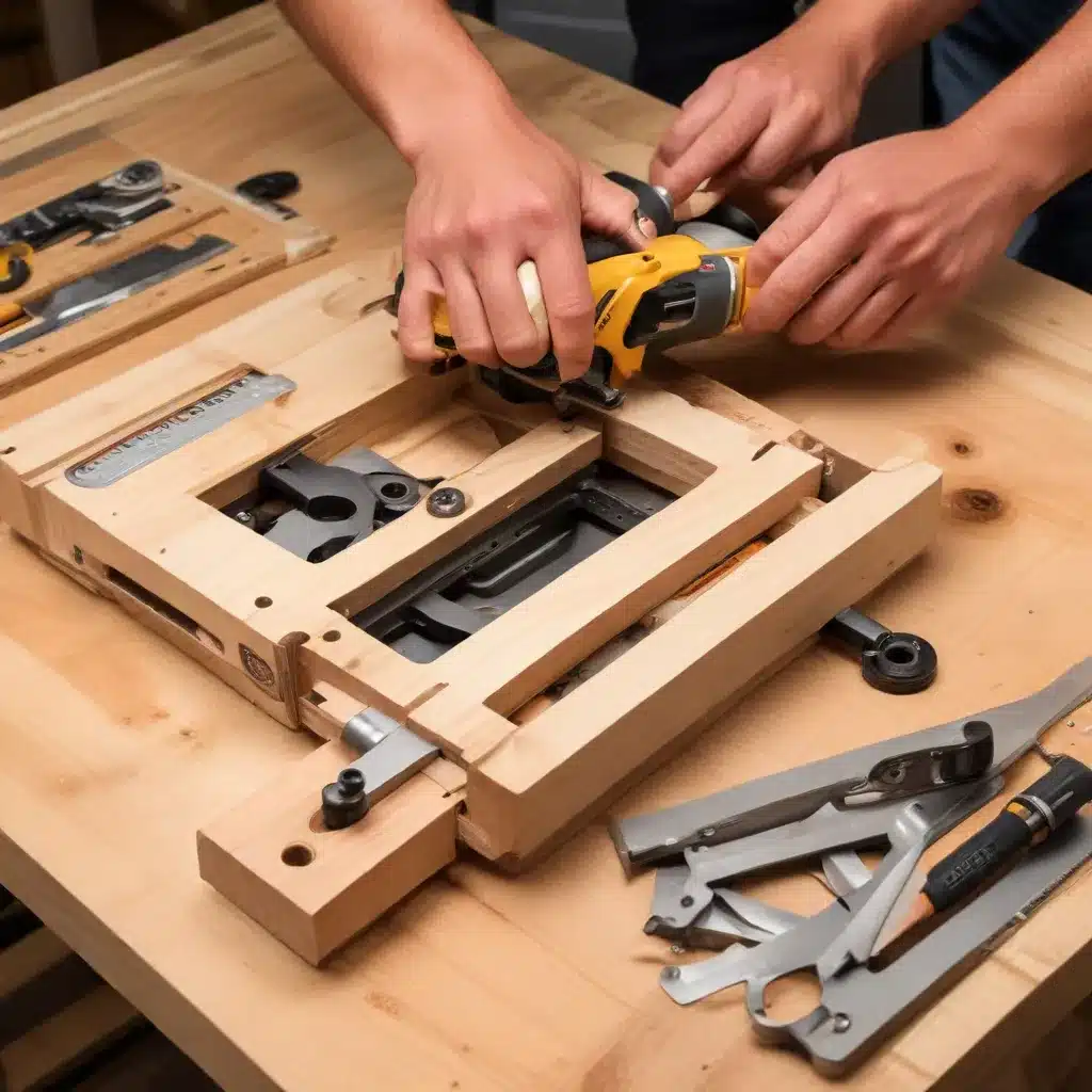 Innovative Woodworking Tools: Revolutionizing the Craft