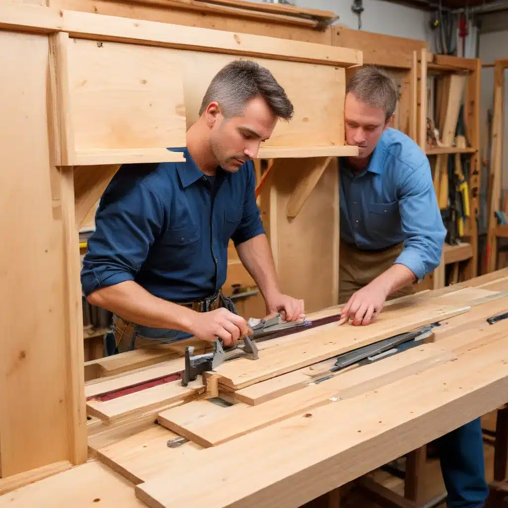 Jig Artistry: Elevating Your Woodworking to New Heights