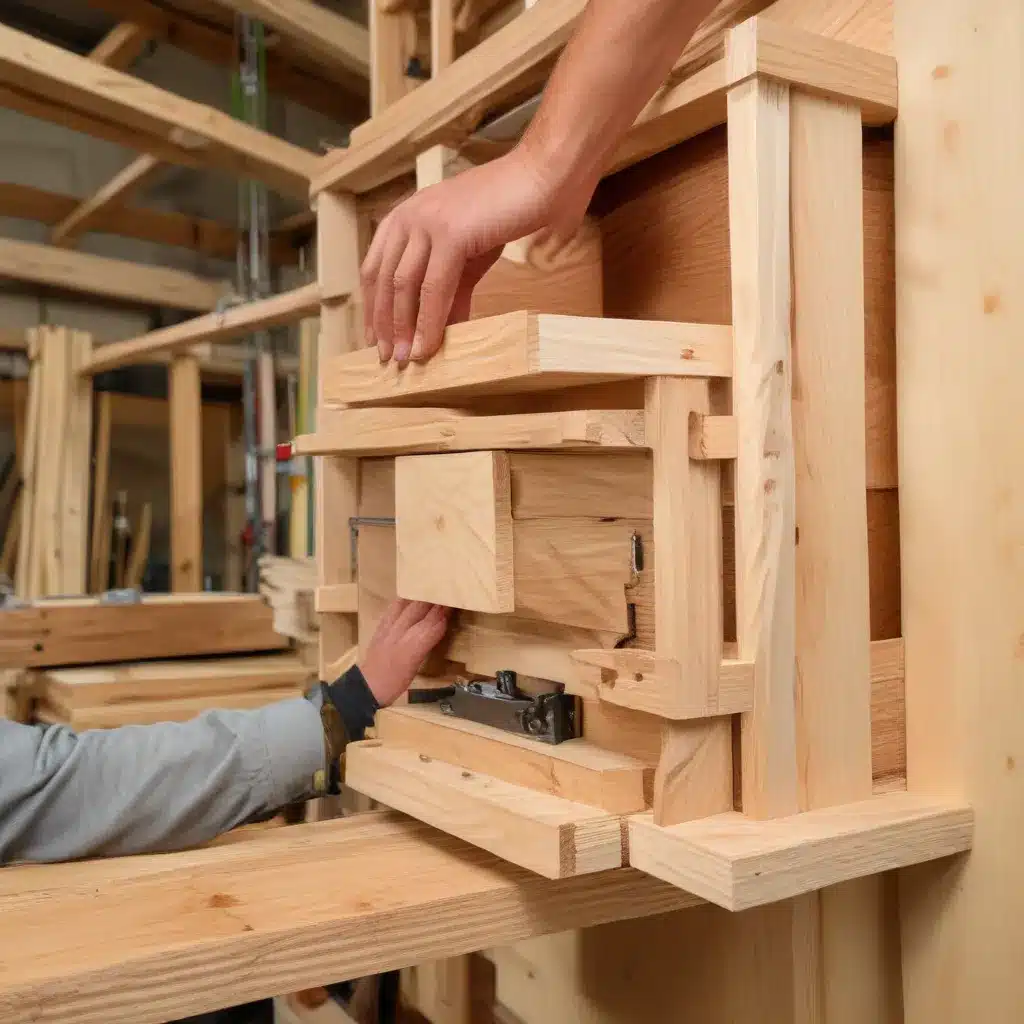 Joinery Artistry: Elevating Your Woodworking to New Heights