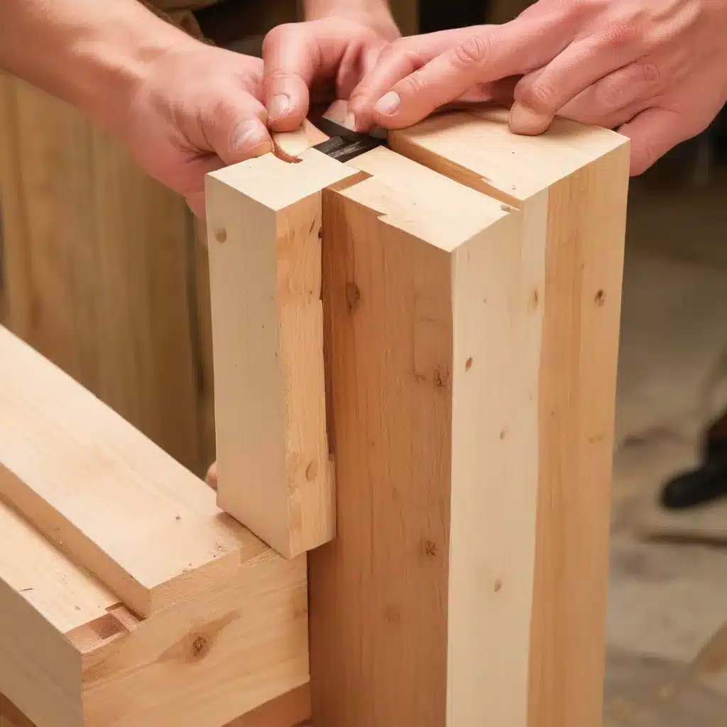 Mastering Mortise and Tenon Joints: Woodworking Joinery Essentials