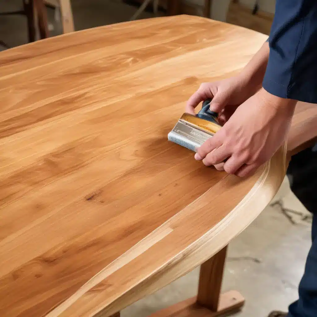 Mastering Wood Finishing: Achieving a Flawless, Professional-Grade Shine