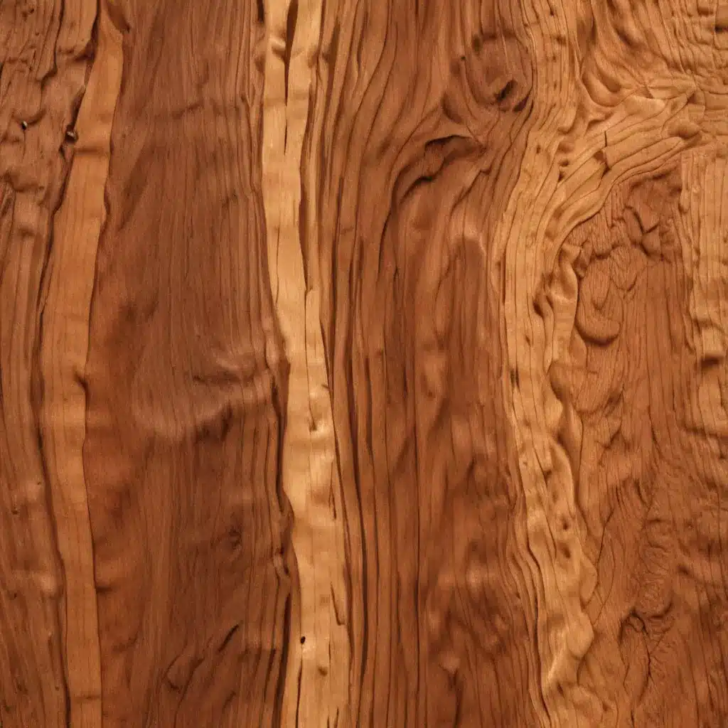 Mastering Wood Grain Patterns: Enhancing the Beauty of Woodcraft Parts