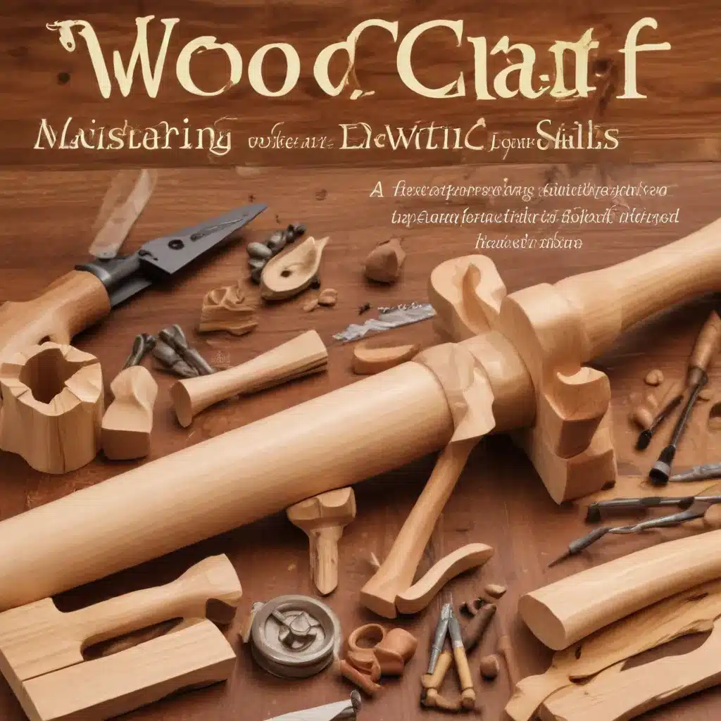 Mastering Woodcraft: A Comprehensive Guide to Elevating Your Skills