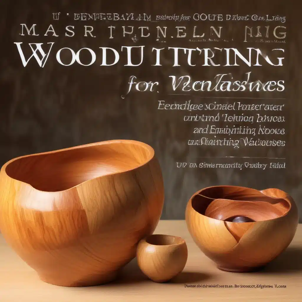 Mastering Woodturning: Techniques for Stunning Bowls and Vases