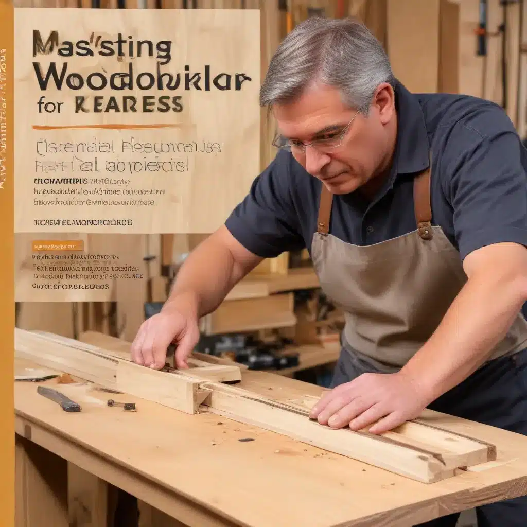 Mastering Woodworking: Essential Techniques for Elevated Projects