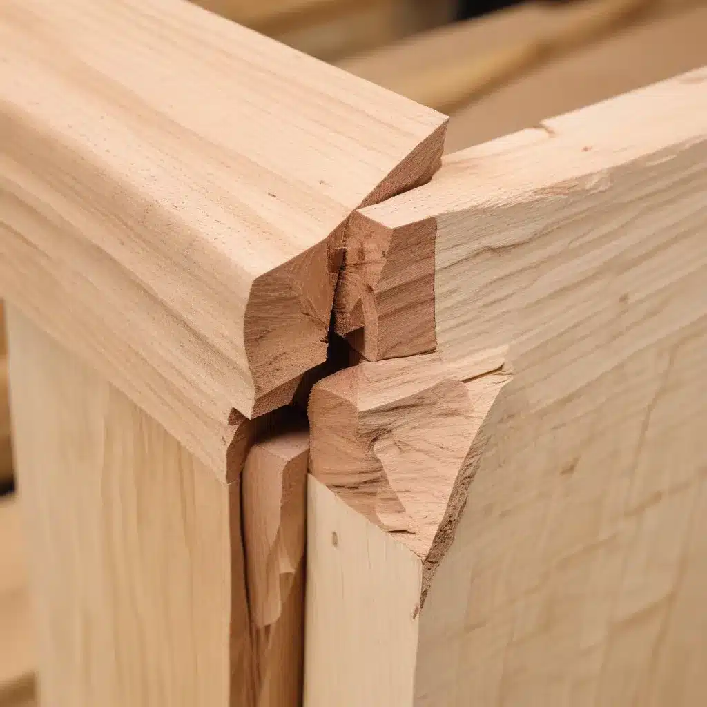 Mastering Woodworking Joints: Strategies for a Strong and Sturdy Build