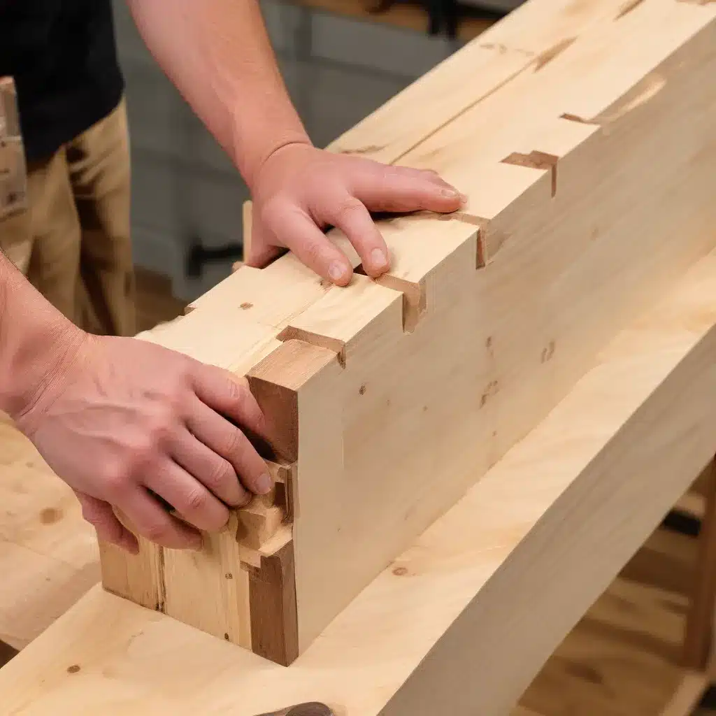 Mastering the Art of Elegant Woodworking: Dovetail Joints