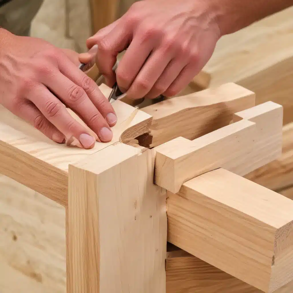 Mastering the Art of Wood Joinery: Essential Techniques Unveiled