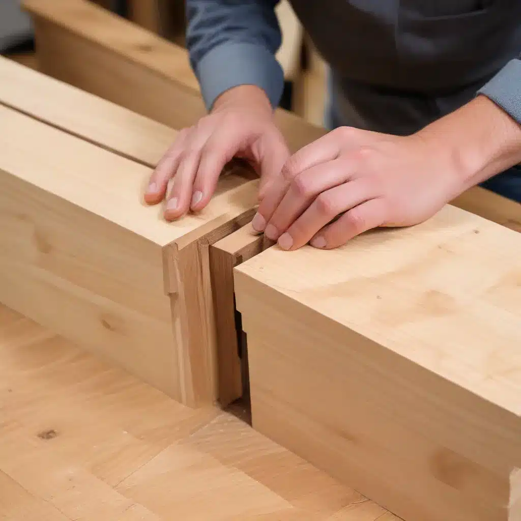 Mastering the Art of Wood Joinery: Tips for Flawless Connections