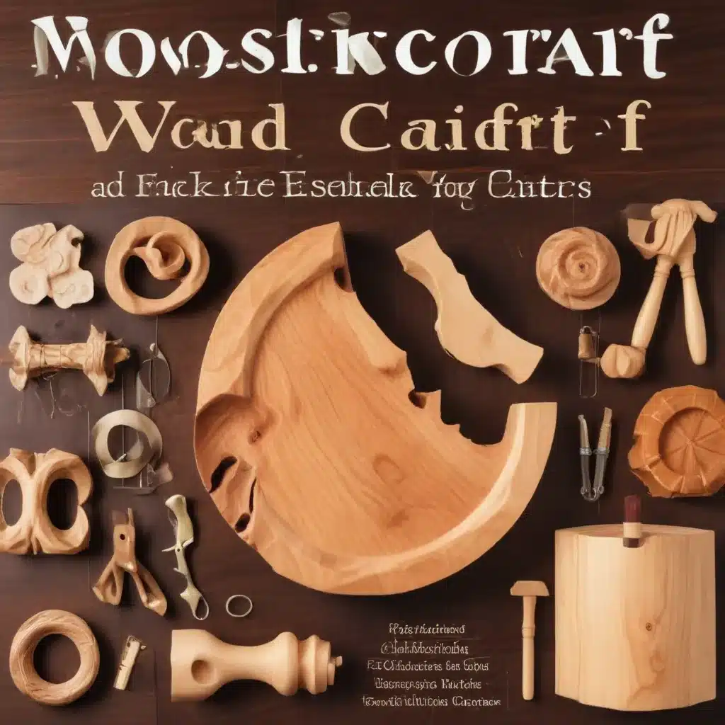 Mastering the Art of Woodcraft: Essential Techniques for Crafters