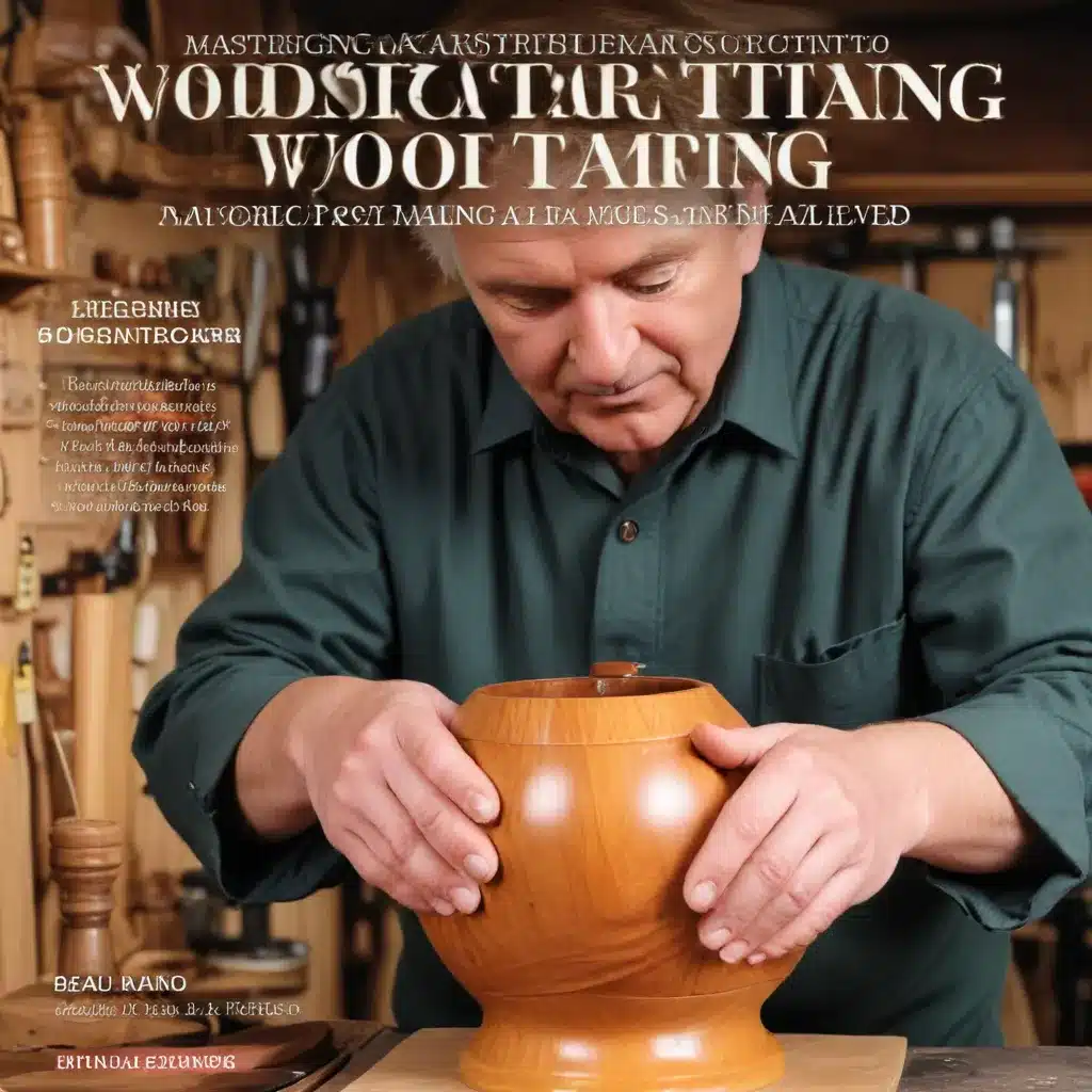 Mastering the Art of Woodturning: Essential Techniques Revealed