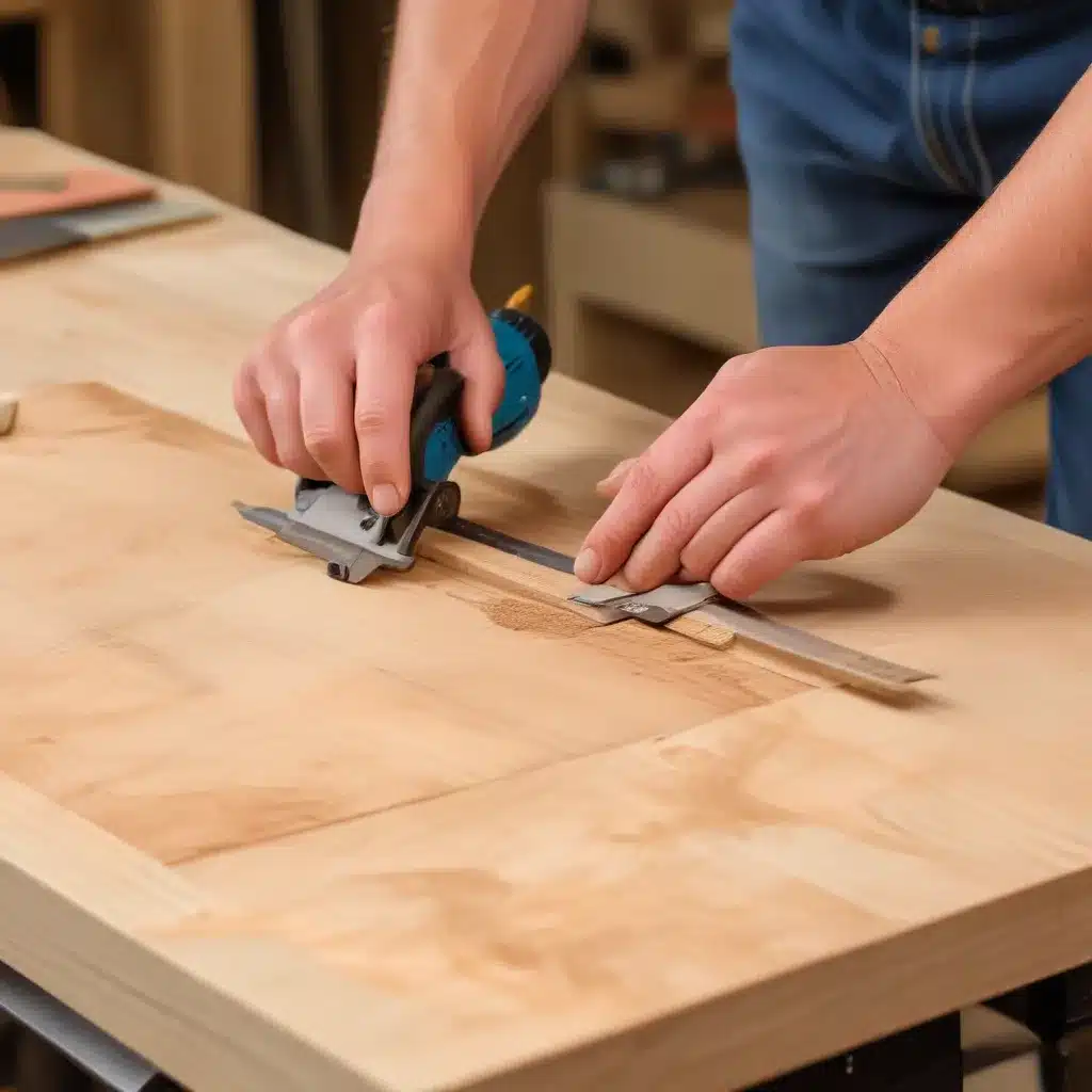 Mastering the Art of Woodworking Cutting: Tips for Consistent Results
