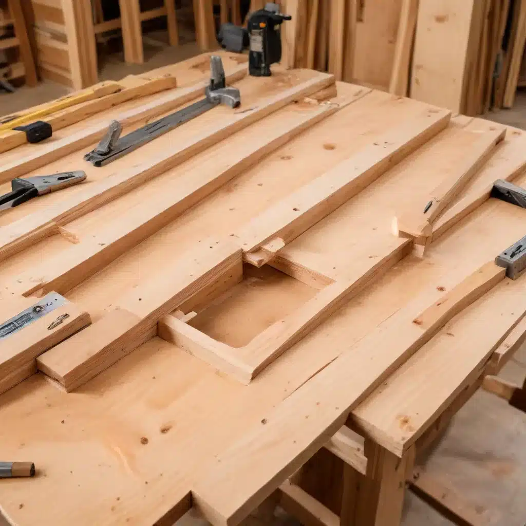 Mastering the Art of Woodworking Layout: Tips for Consistent Results