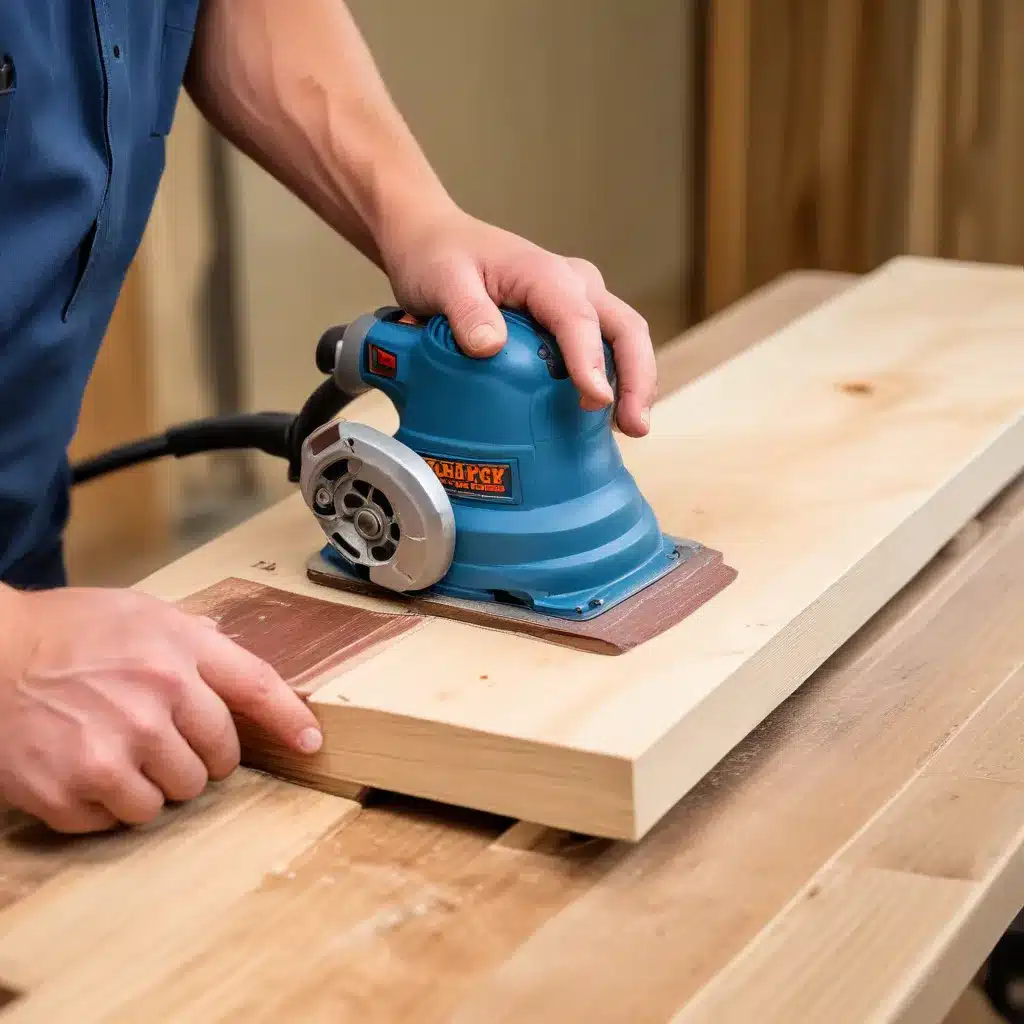 Mastering the Art of Woodworking Sanding: Tips for Consistent Results