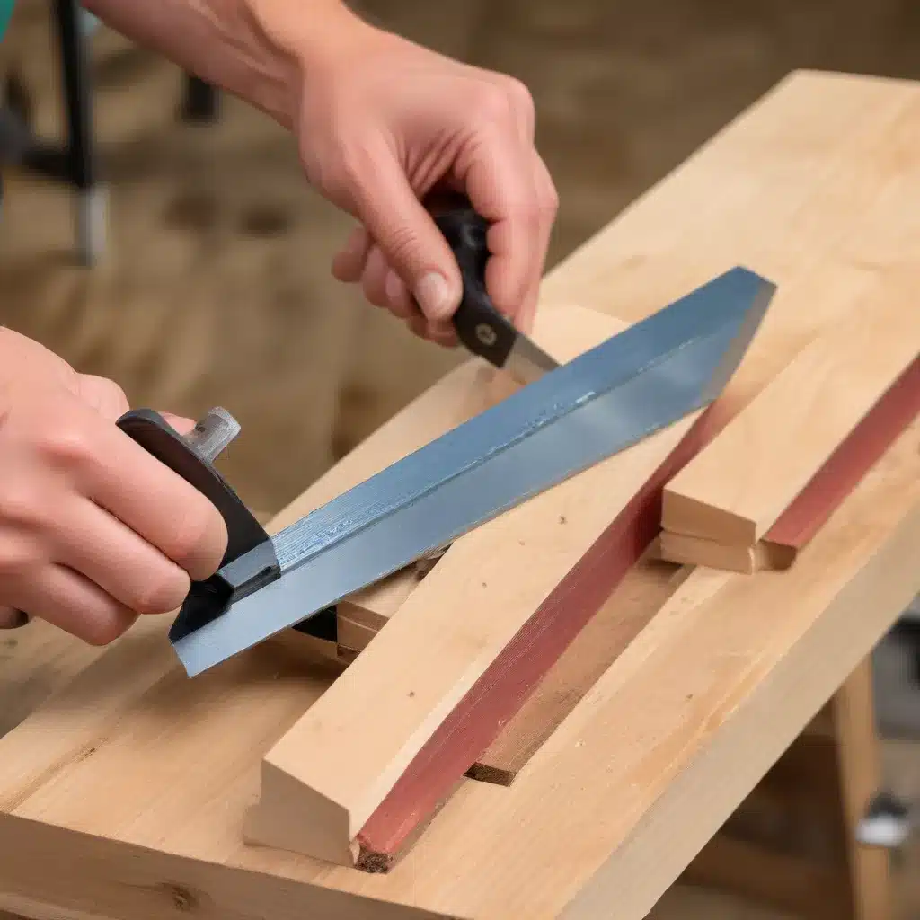 Mastering the Art of Woodworking Sharpening: Tips for Consistent Results