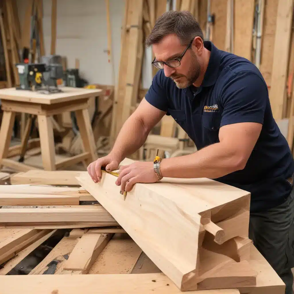 Measurement Artistry: Elevating Your Woodworking to New Heights