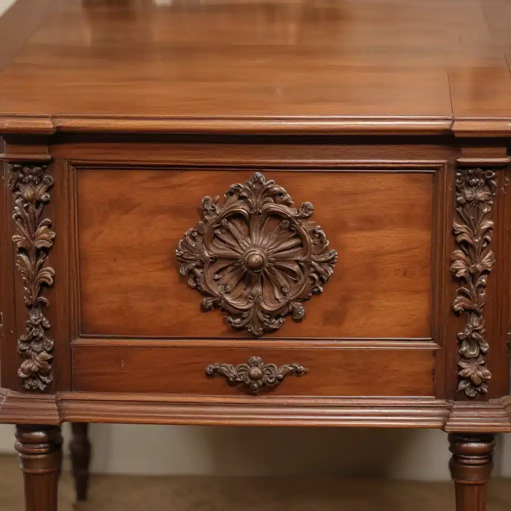 Preserving Antique Furniture Pieces with Woodcraft Parts