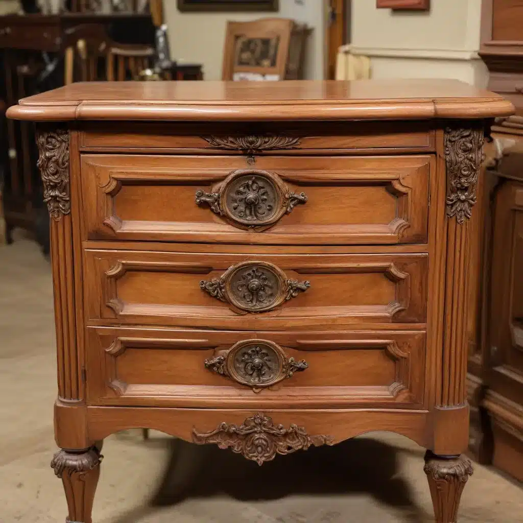 Preserving Antique Furniture with Woodcraft Parts