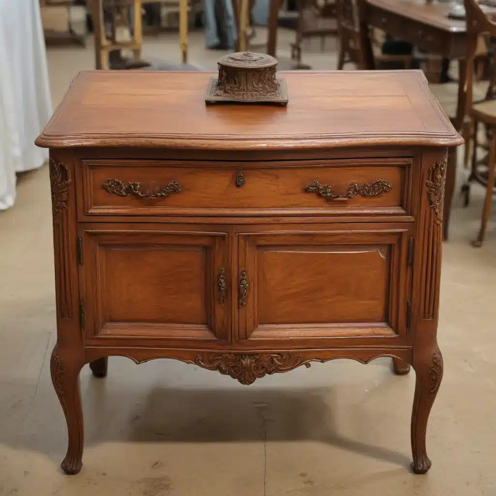 Restoring Antique Furniture: Bringing the Past Back to Life