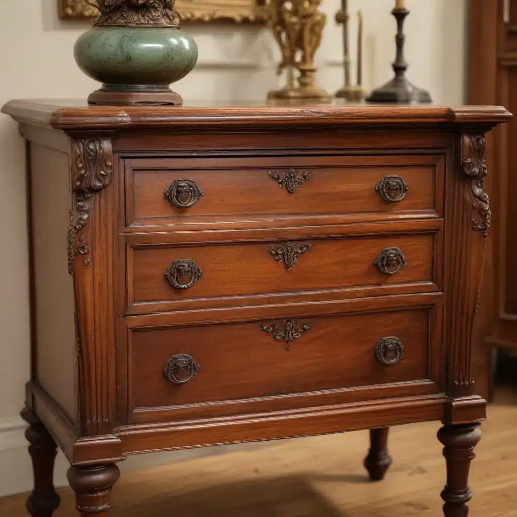 Restoring Antique Furniture: Preserving the Past with Care, Precision, and Professional Expertise