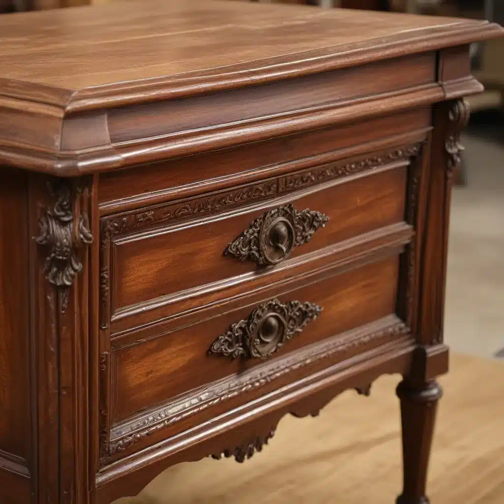 Restoring Antique Furniture: Preserving the Past with Care and Precision