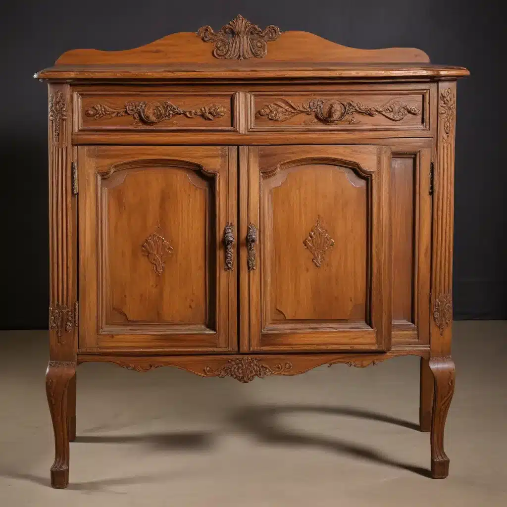 Reviving Old Wood: Restoring Antique Wooden Furniture