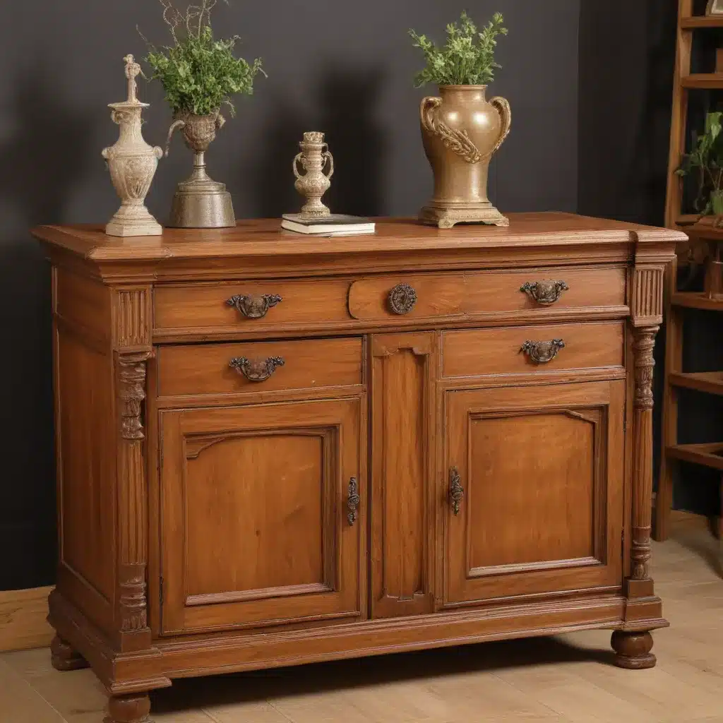 Reviving Vintage Woodcraft: Restoring Antique Furniture with Care and Expertise