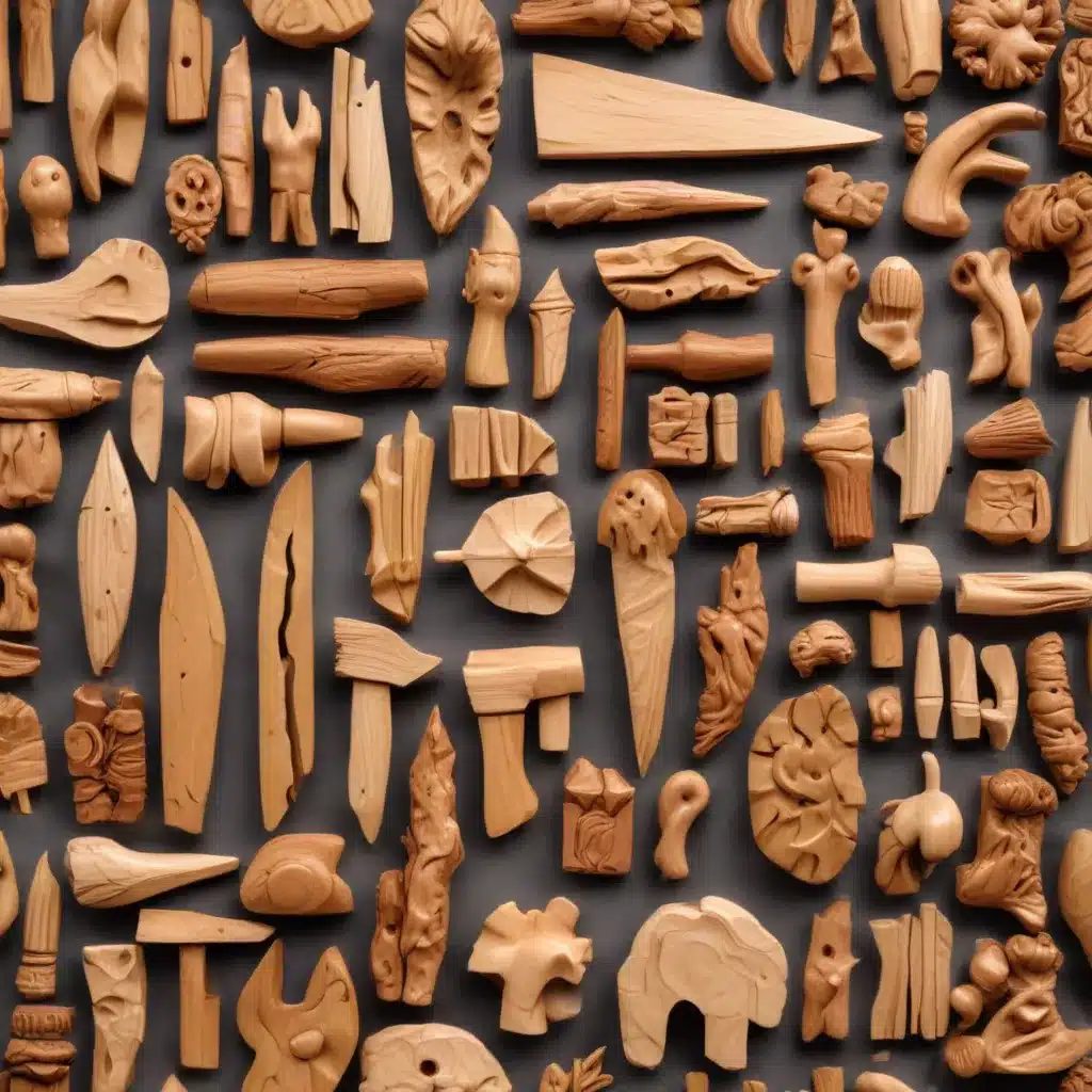 Reviving the Lost Art of Woodcraft: Modern Interpretations