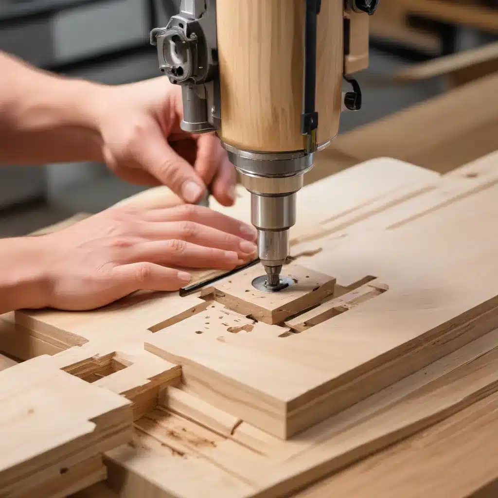 Revolutionizing Woodworking with CNC Technology