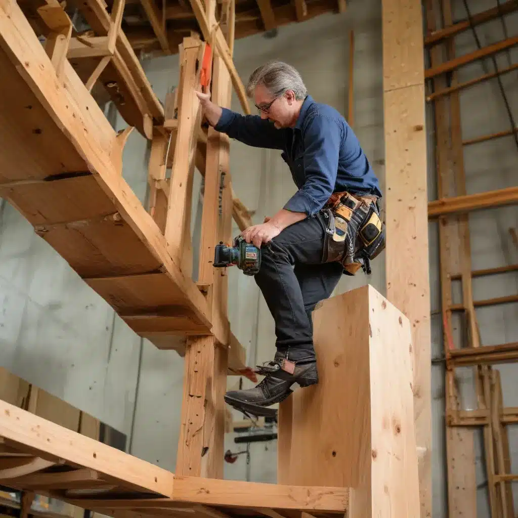 Safety Artistry: Elevating Your Woodworking to New Heights