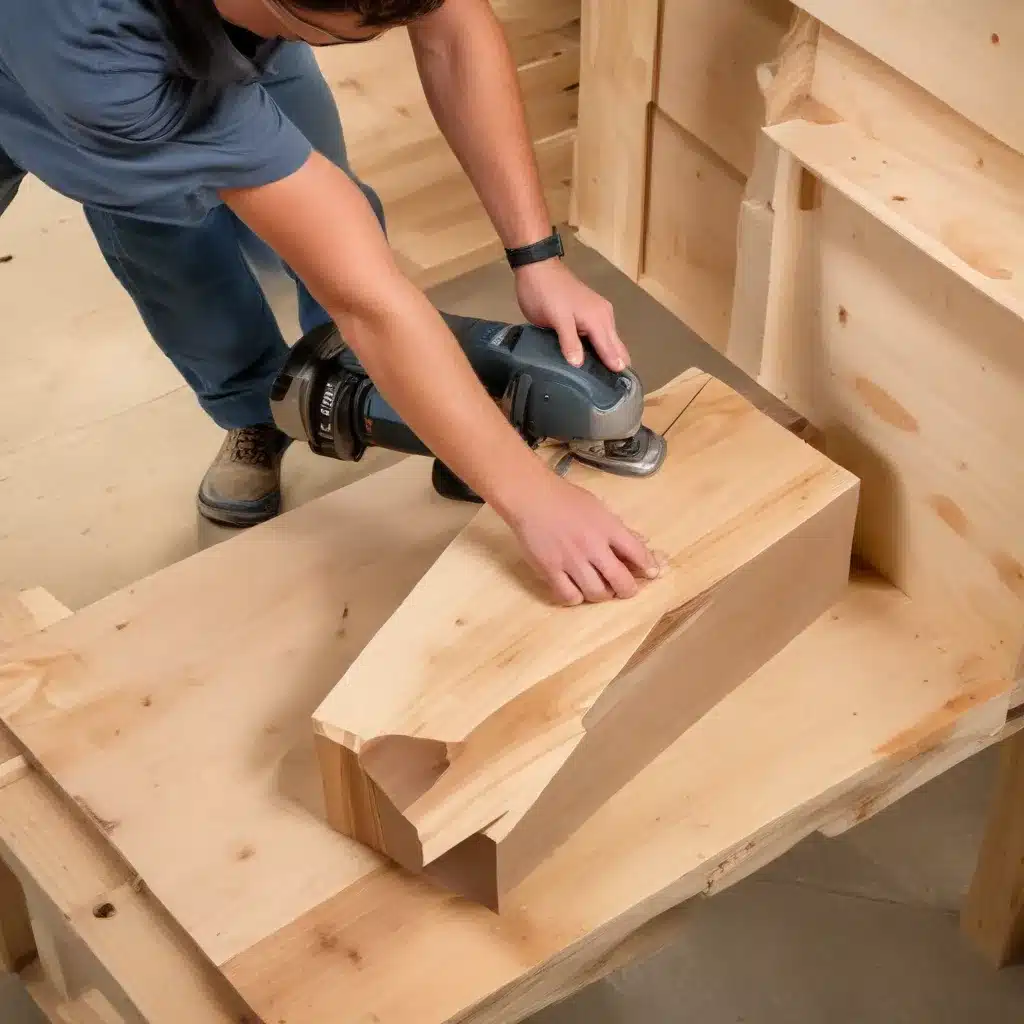 Sanding Artistry: Elevating Your Woodworking to New Heights