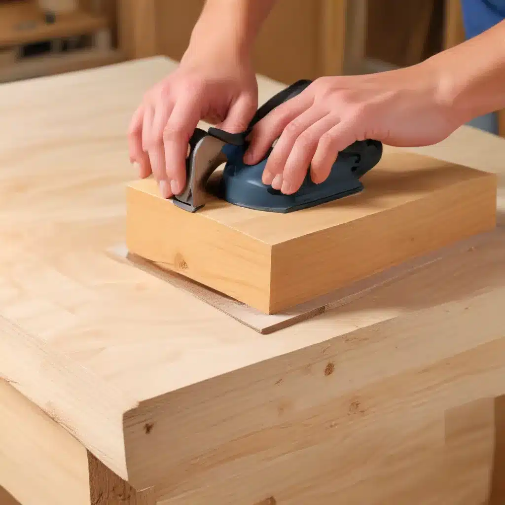 Sanding Secrets: Achieving a Flawless Finish on Your Woodworking Projects