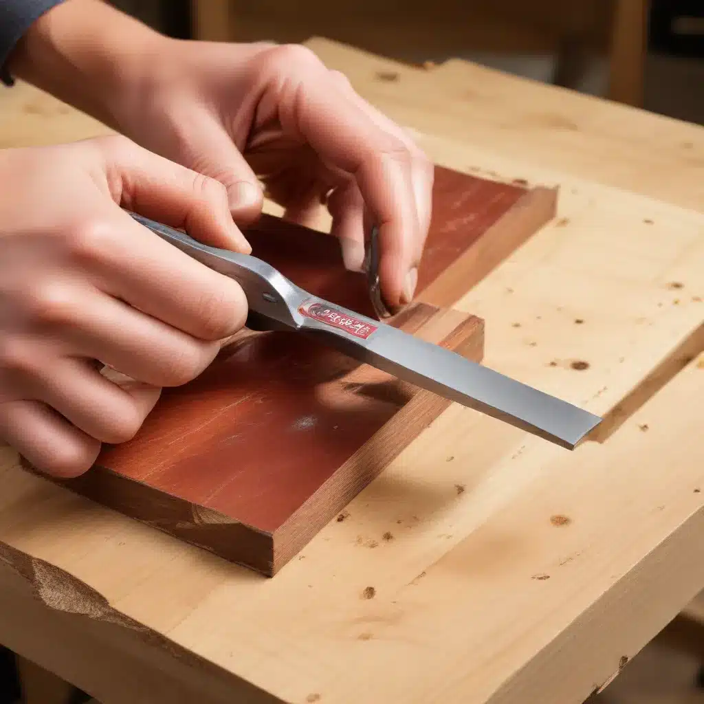 Sharpening Woodworking Tools: Keeping Your Edges Razor-Sharp