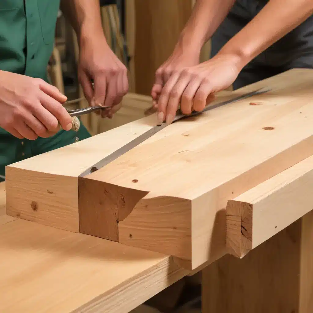 Simple Solutions for Common Woodworking Challenges: Woodcraft Hacks