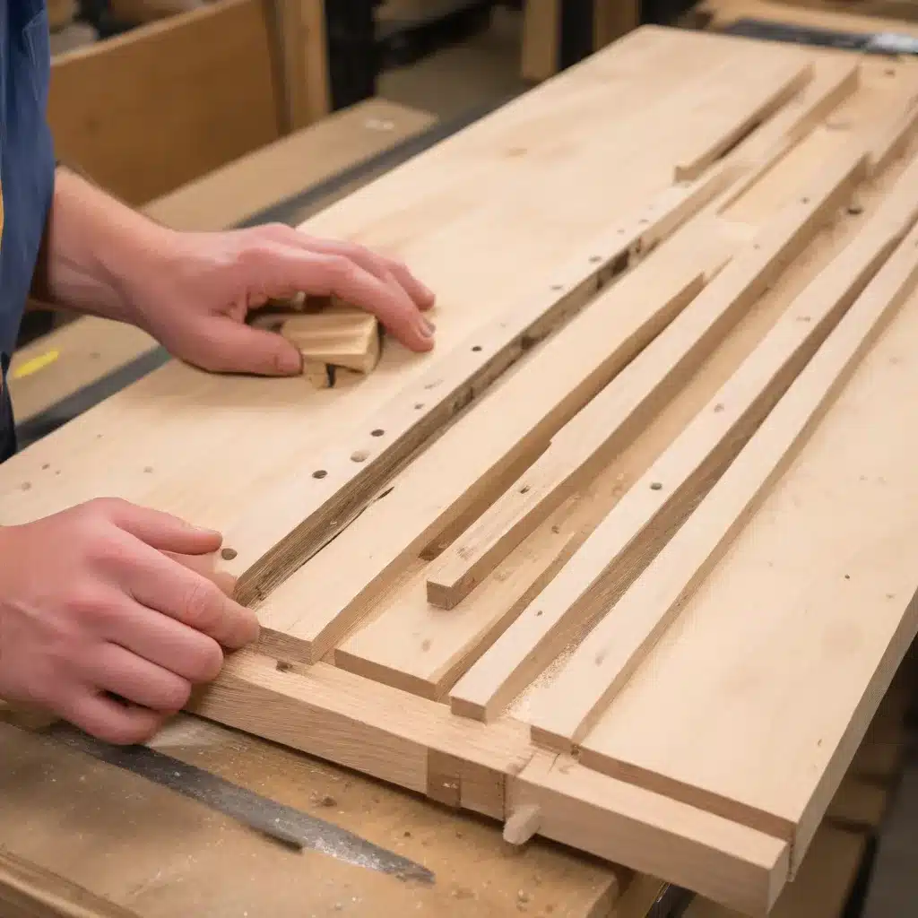 Streamlining Your Production Process with Woodworking Jigs