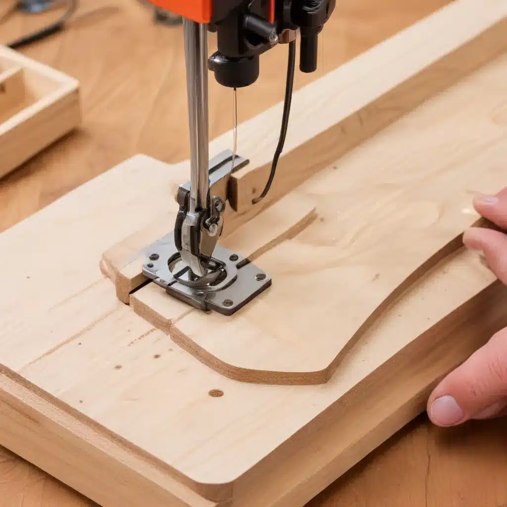 Streamlining Your Scroll Saw Techniques with Woodworking Jigs